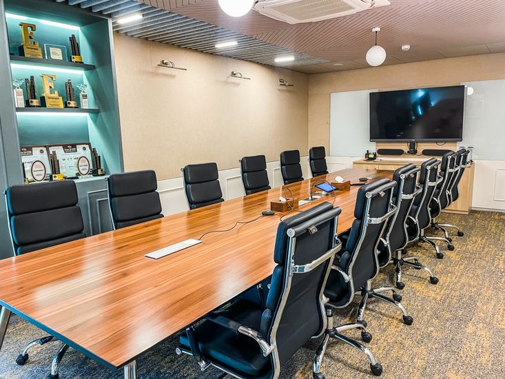 Smartworks Golf View Towers